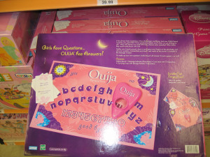 Pink Ouija Board Toys R Us