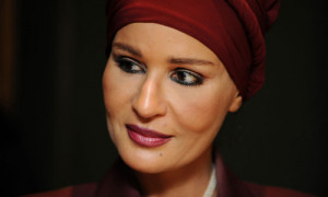 Sheikha Mozah bint Nasser Al Missned
