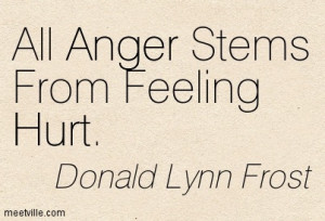 ... anger best feelings quotes the feeling that makes your mouth work