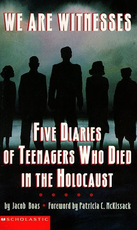 ... The Holocaust by Jacob Boas — Reviews, Discussion, Bookclubs, Lists