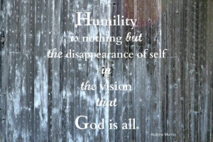 God is all! Andrew Murray