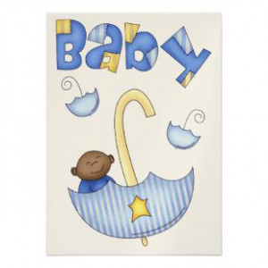 Baby Shower# Invitation