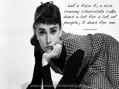 Quotes by the Wonderful Audrey Hepburn brought to you by Quotes Worth ...