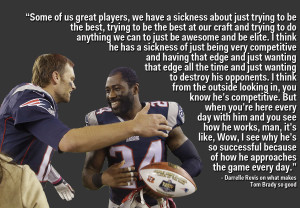 Teammate Describes The Trait That Makes Tom Brady So Great