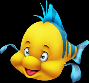 Flounder - Disney Wiki