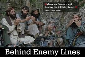 Afghanistan: Behind Enemy Lines – Documentary Movie Watch Online