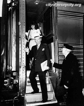 Frank Hague (Mayor of Jersey City 1917-47)