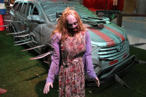 Best cars for surviving a zombie apocalypse