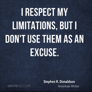 More Quotes Pictures Under: Excuse Quotes