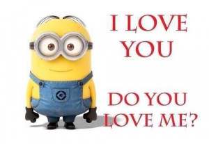 Twitter / DM_Minions: Minions love you! Retweet ...