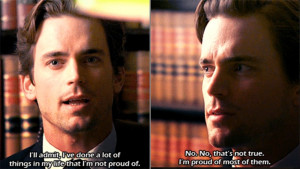 White Collar- neal caffrey