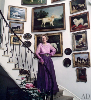 Brooke Astor's Treasures For Auction at Sotheby's : Architectural ...