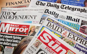 Should the government regulate the UK press?
