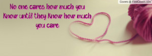 No one cares how much you know, until they know how much you care
