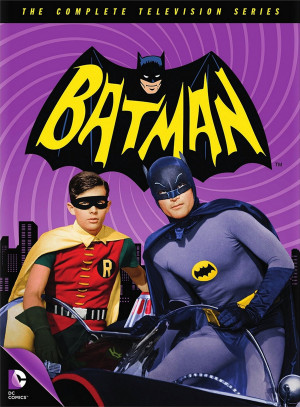 Batman: The Complete Television Series (Blu-ray)
