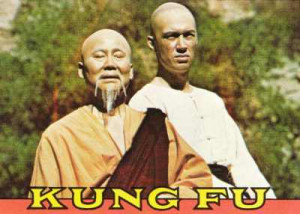 ... TV show Kung fu. The first season used Judo extensively and not Kung