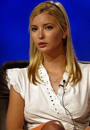 Ivanka Trump ... her father Donald Trump says that he would date the ...