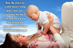 Happy Mothers Day Quotes for Children, Daughters, Son