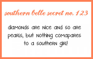 ... notes Permalink ∞ Tags: pearls diamonds southern girl rhyme SBS 123