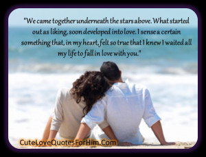 love love quotes for him from her love quotes for him from the love ...