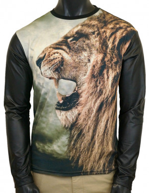 Order Lion Roaring Tees Our