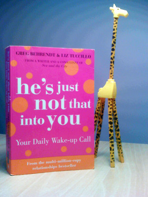 Signs That HE’s Just Not That Into You!