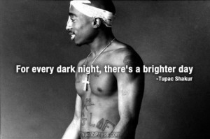 Tupac shakur quote
