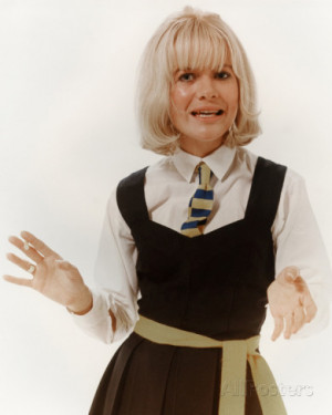 Judy Geeson Three Into Two Won