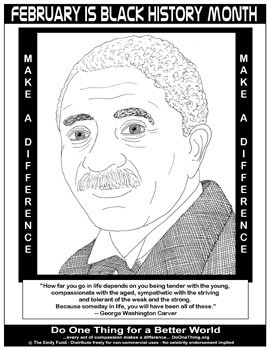 George Washington Carver