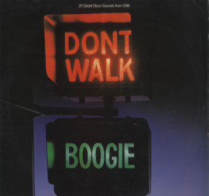 VARIOUS Don't Walk, Boogie (1978 UK 20-track compilation vinyl LP ...