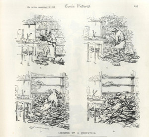 THE VISUAL NARRATIVE