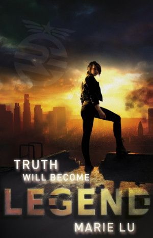 Book Review: Legend by Marie Lu