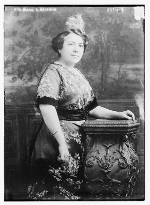 Marie Louise Bottineau Baldwin (1863-1952), Chippewa lawyer; she was ...