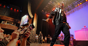 Fabolous And Ray J Clash In Las Vegas