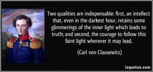 ... . (Carl von Clausewitz) #quotes #quote #quotations #CarlvonClausewitz