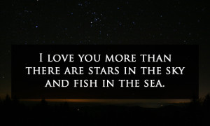 30+ Tremendous I Love You Quotes