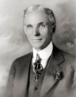 Henry Ford's Dearborn Independent Stops Publishing Antisemitic ...