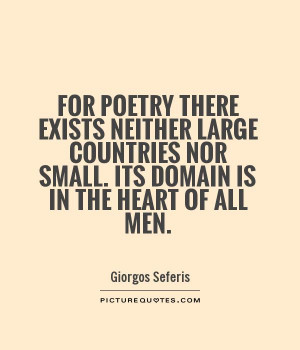 Poetry Quotes Giorgos Seferis Quotes