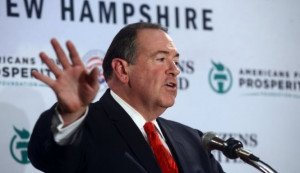 Mike Huckabee, 2016 GOP Candidate, Calls Transgender Rights A Threat
