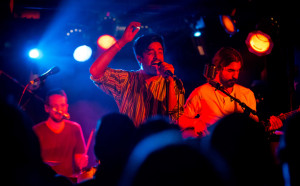 Young the Giant talks growing up and exploring new sounds on 'Mind ...