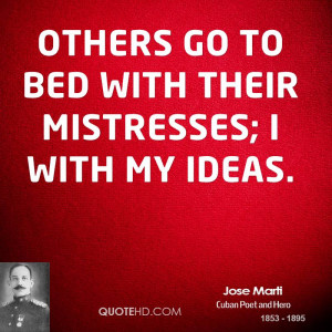 Quotes About Mistresses