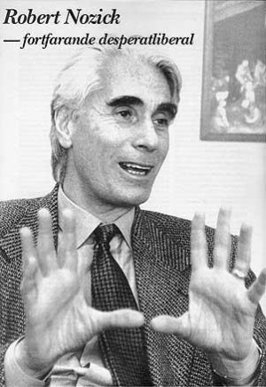 La Philosophie de Robert Nozick à travers son ouvrage «Anarchie ...