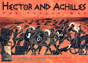 download this Hector And Achilles The Trojan War picture