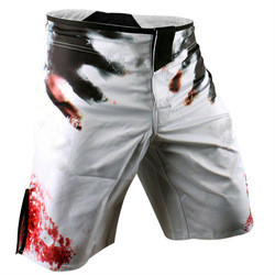 MMA Cage Fighting Shorts