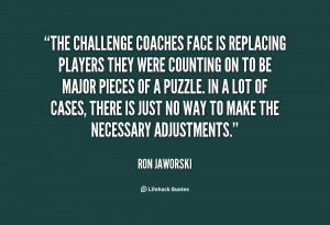 Quotes From Coaches To Players