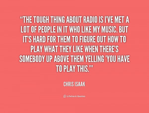 Chris Isaak Quotes