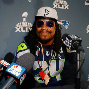 Christian Petersen/Getty Images Marshawn Lynch famously uttered the ...