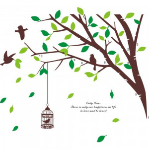 Tree Branch Bird Cage - Right
