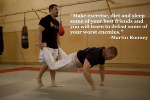 Training for Warriors used to be about training fighters. But, as The ...