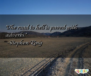 quotes about adverbs follow in order of popularity. Be sure to ...